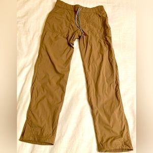 Toad & Co. hiking pants